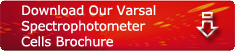 Varsal Spectrophotometer Cells Brochure